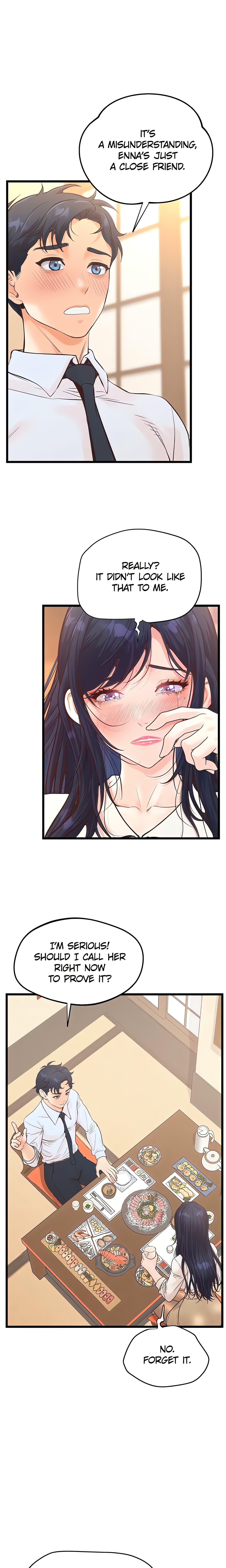 Workplace Relationship Management Chap Chapter 19 - I really wanna do it with you today-Workplace Relationship Management - Next Chap 20