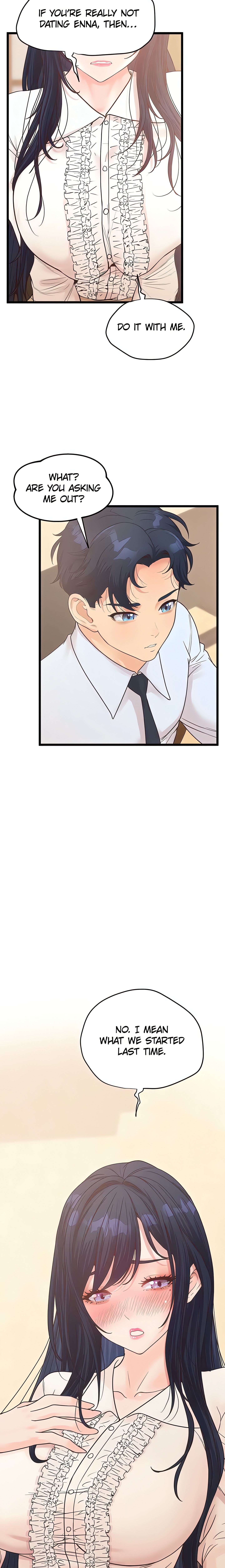 Workplace Relationship Management Chap Chapter 19 - I really wanna do it with you today-Workplace Relationship Management - Next Chap 20