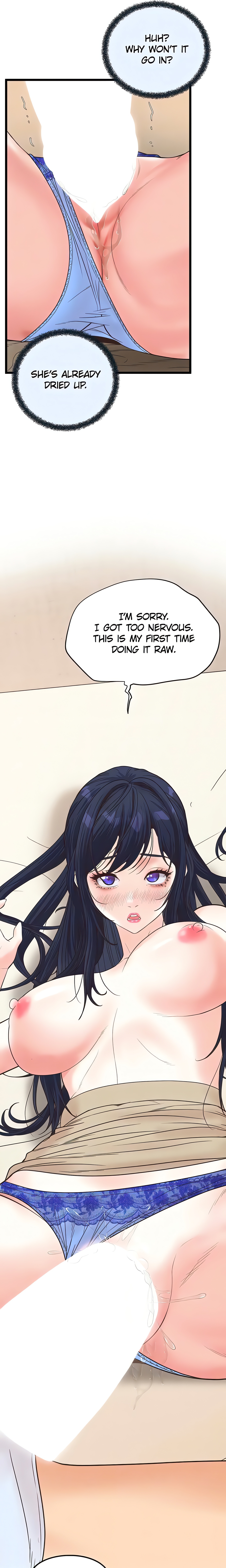 Workplace Relationship Management Chap Chapter 20 - A Pussy That Getd Wet From Just a Kiss-Workplace Relationship Management - Next Chap 21