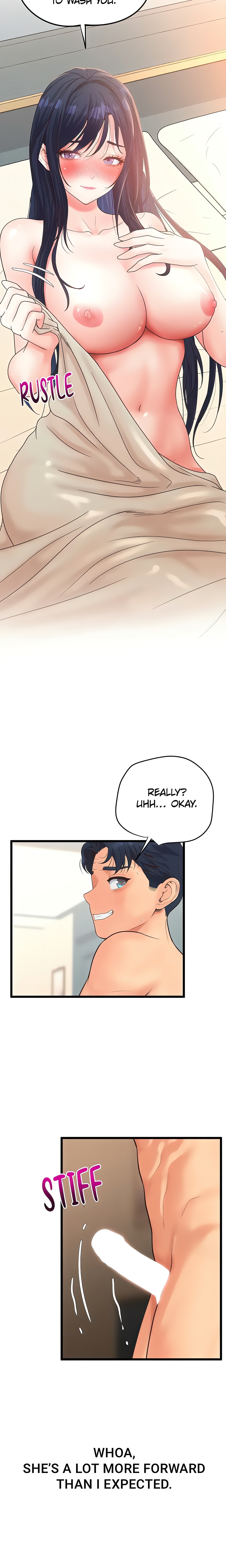 Workplace Relationship Management Chap Chapter 21 - A naughty Coworker Who Moves Her ass on Her Own-Workplace Relationship Management - Next Chap 22