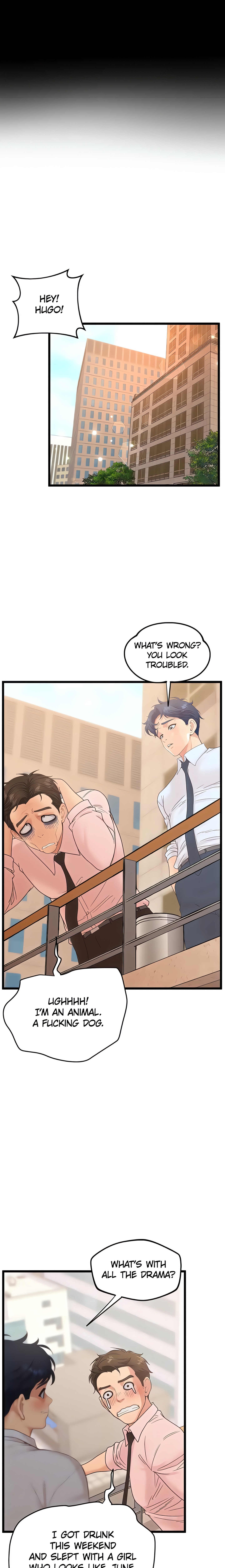 Workplace Relationship Management Chap Chapter 22 - I get a tingle every time he touches me-Workplace Relationship Management - Next Chap 23