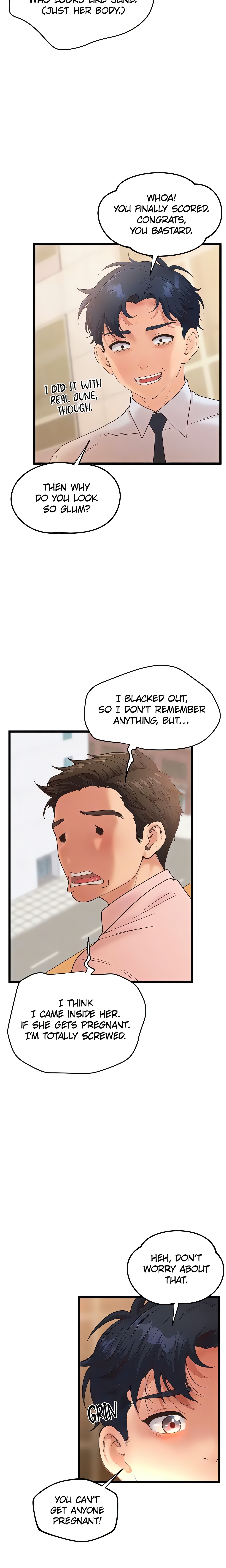 Workplace Relationship Management Chap Chapter 22 - I get a tingle every time he touches me-Workplace Relationship Management - Next Chap 23