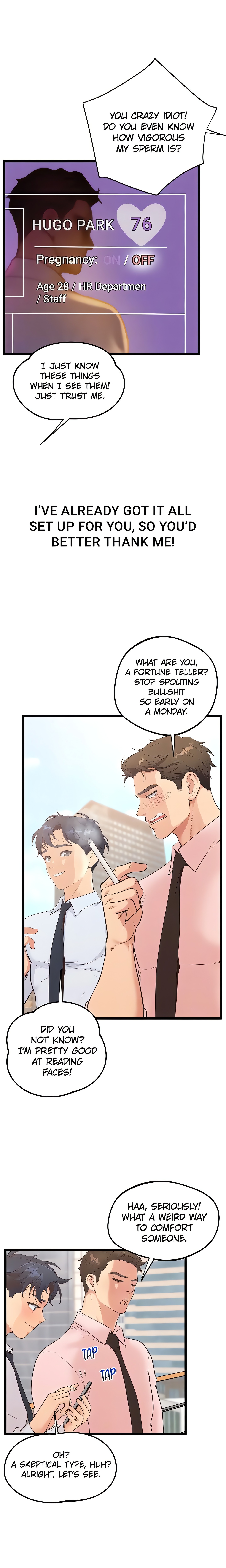 Workplace Relationship Management Chap Chapter 22 - I get a tingle every time he touches me-Workplace Relationship Management - Next Chap 23