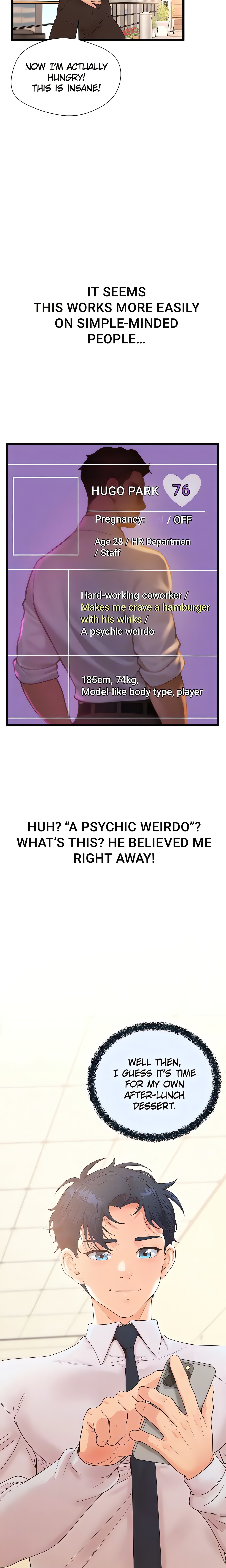 Workplace Relationship Management Chap Chapter 22 - I get a tingle every time he touches me-Workplace Relationship Management - Next Chap 23