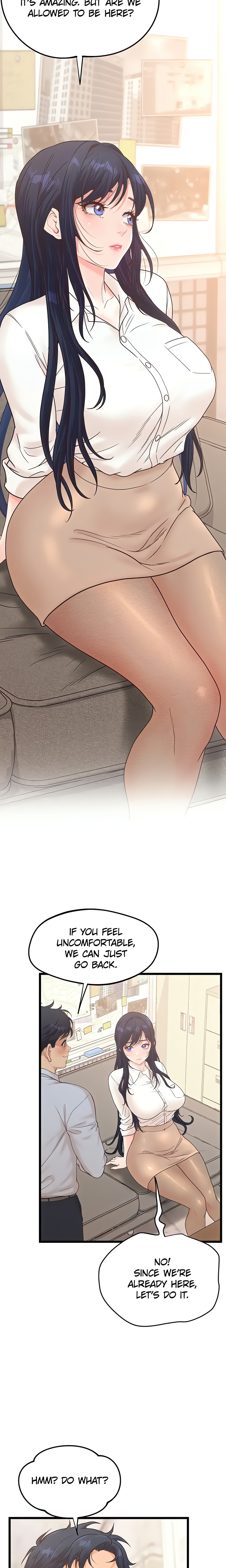 Workplace Relationship Management Chap Chapter 22 - I get a tingle every time he touches me-Workplace Relationship Management - Next Chap 23