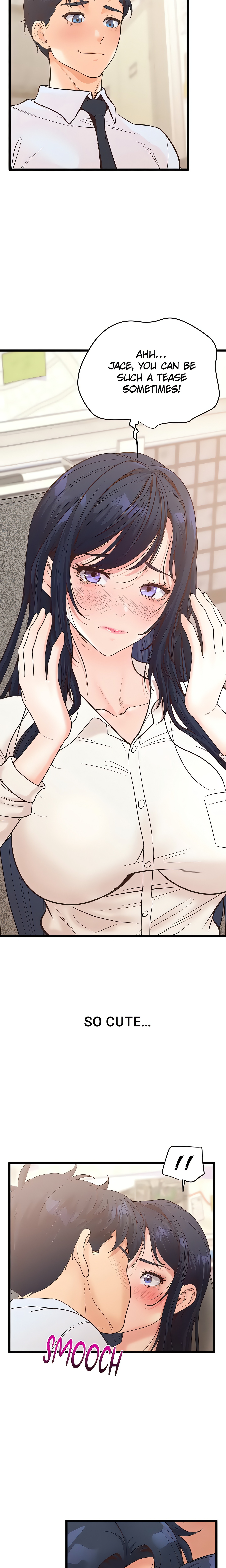 Workplace Relationship Management Chap Chapter 22 - I get a tingle every time he touches me-Workplace Relationship Management - Next Chap 23