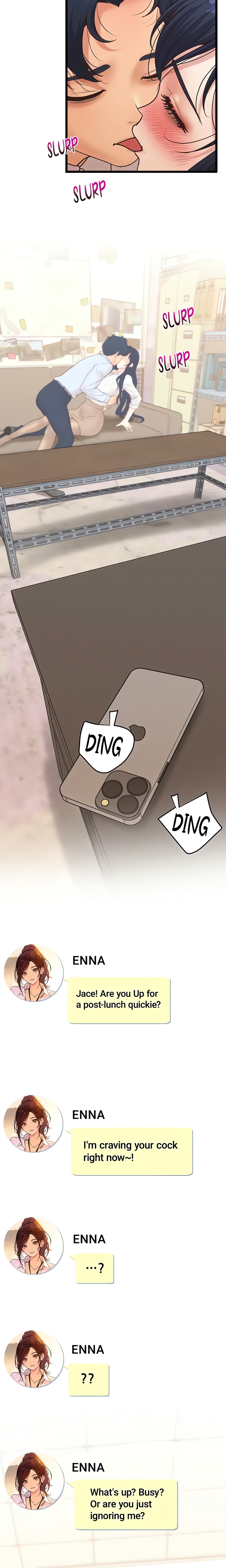 Workplace Relationship Management Chap Chapter 22 - I get a tingle every time he touches me-Workplace Relationship Management - Next Chap 23