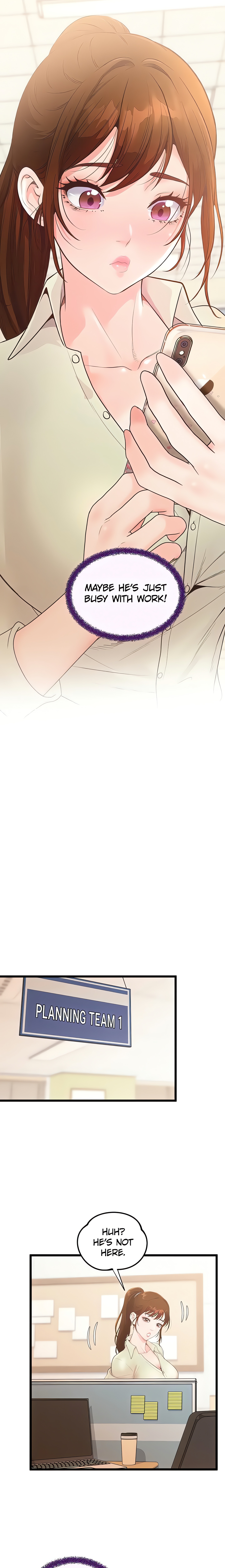 Workplace Relationship Management Chap Chapter 22 - I get a tingle every time he touches me-Workplace Relationship Management - Next Chap 23