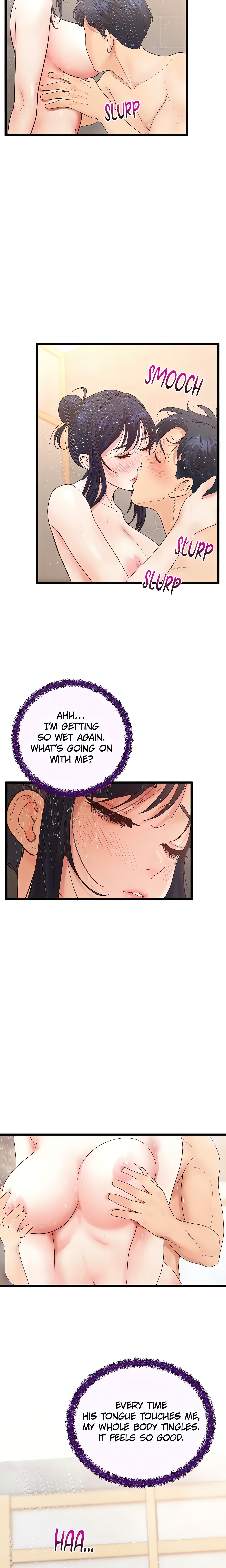 Workplace Relationship Management Chap Chapter 22 - I get a tingle every time he touches me-Workplace Relationship Management - Next Chap 23