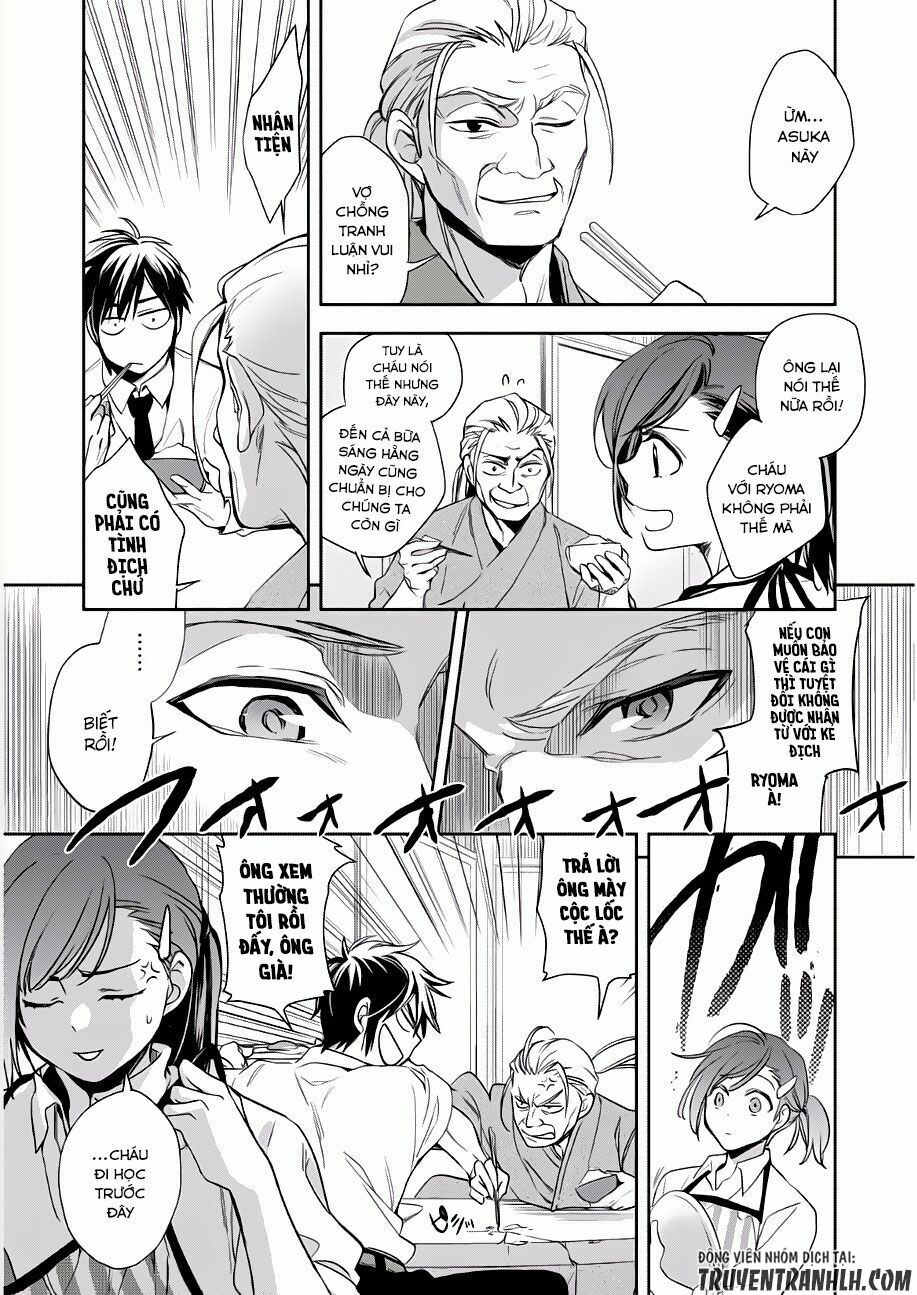 Wortenia Senki Chap Chapter 1-Wortenia Senki - Next Chap 2