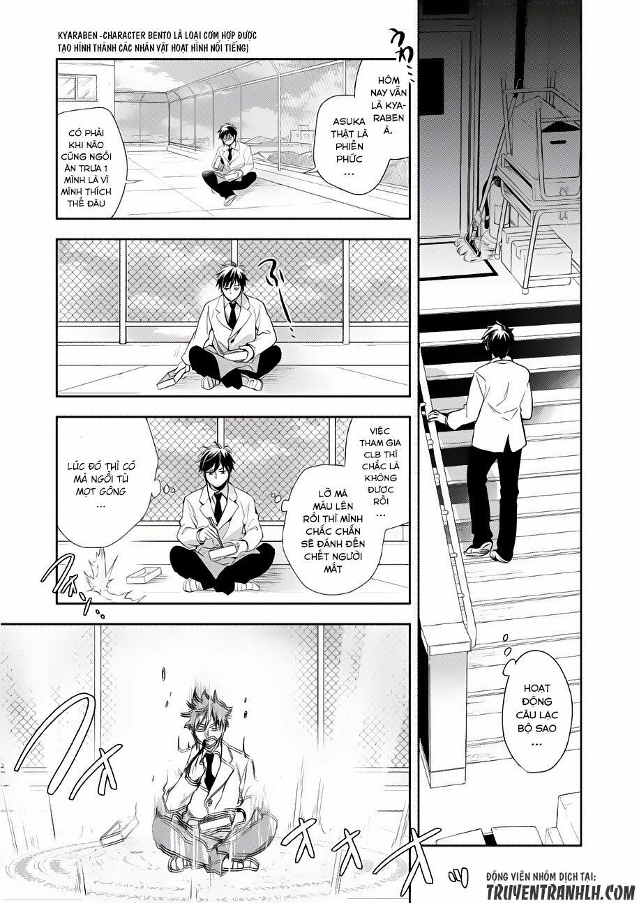 Wortenia Senki Chap Chapter 1-Wortenia Senki - Next Chap 2