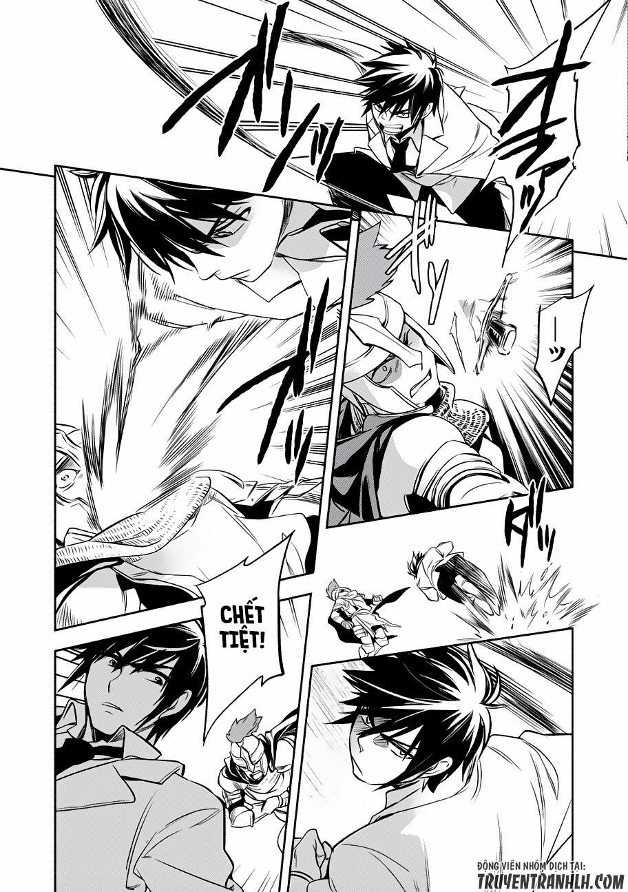 Wortenia Senki Chap Chapter 1-Wortenia Senki - Next Chap 2