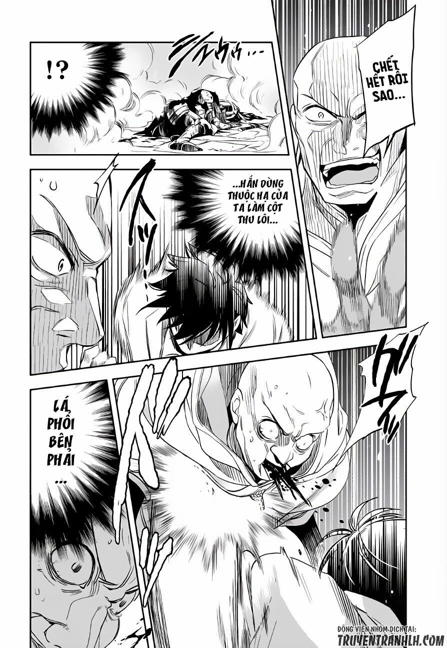 Wortenia Senki Chap Chapter 1-Wortenia Senki - Next Chap 2