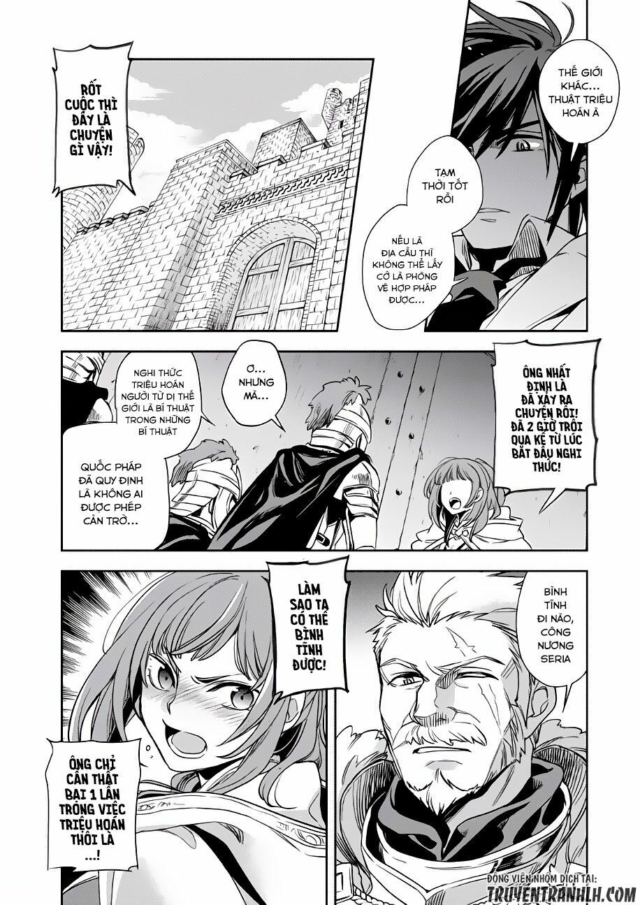 Wortenia Senki Chap Chapter 1-Wortenia Senki - Next Chap 2