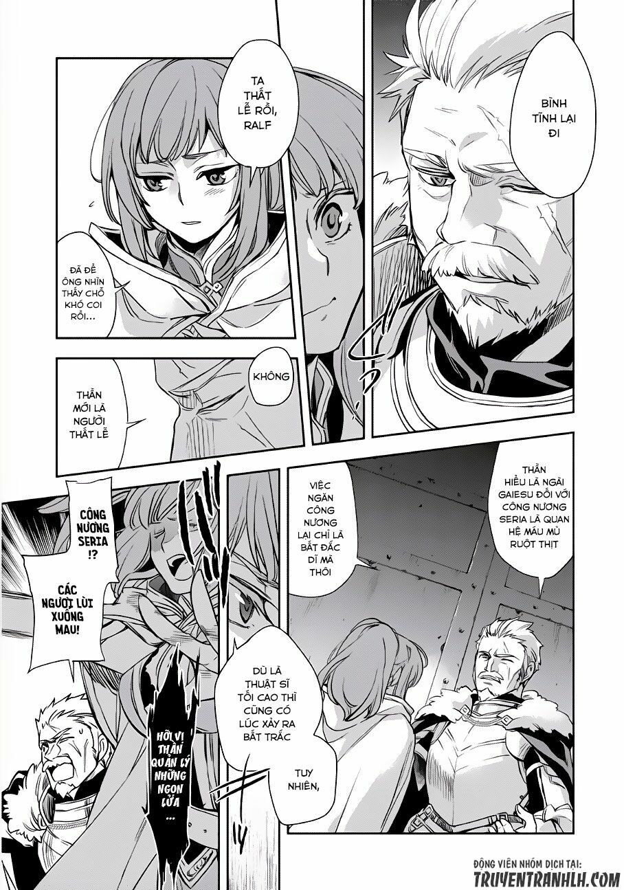Wortenia Senki Chap Chapter 1-Wortenia Senki - Next Chap 2