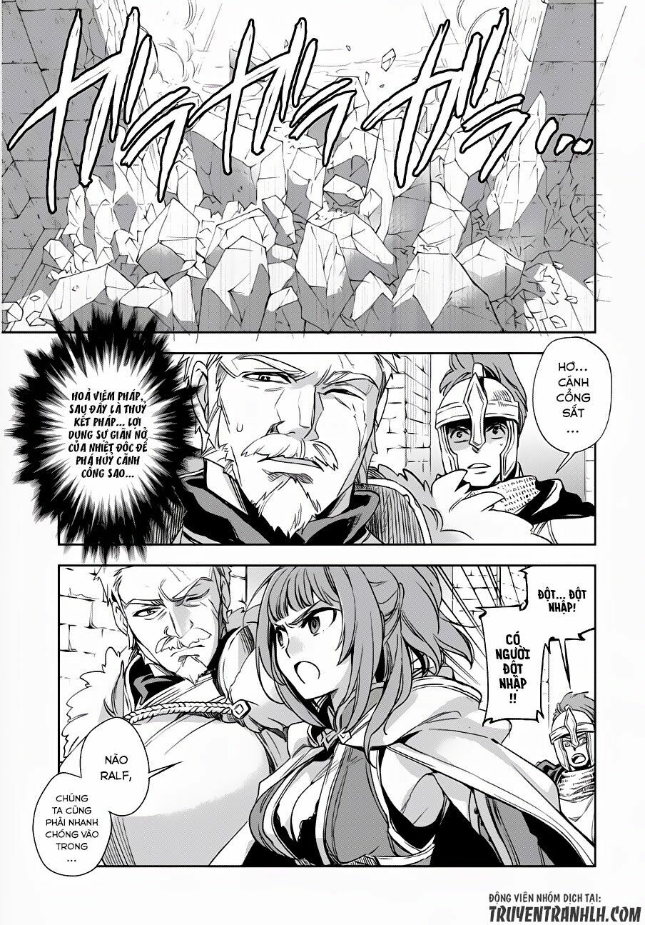 Wortenia Senki Chap Chapter 1-Wortenia Senki - Next Chap 2