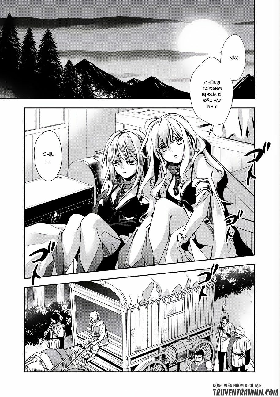 Wortenia Senki Chap Chapter 1-Wortenia Senki - Next Chap 2