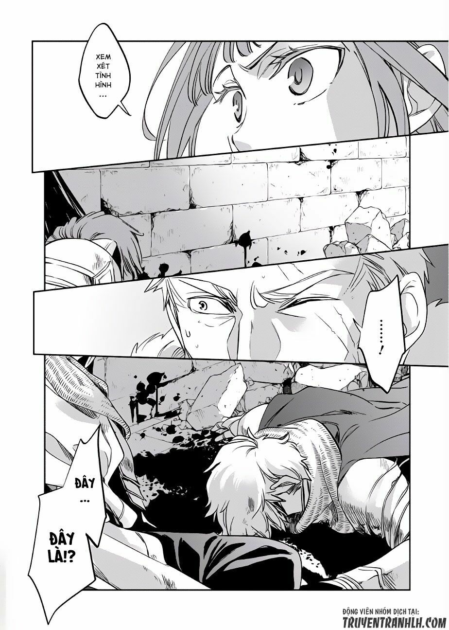 Wortenia Senki Chap Chapter 1-Wortenia Senki - Next Chap 2