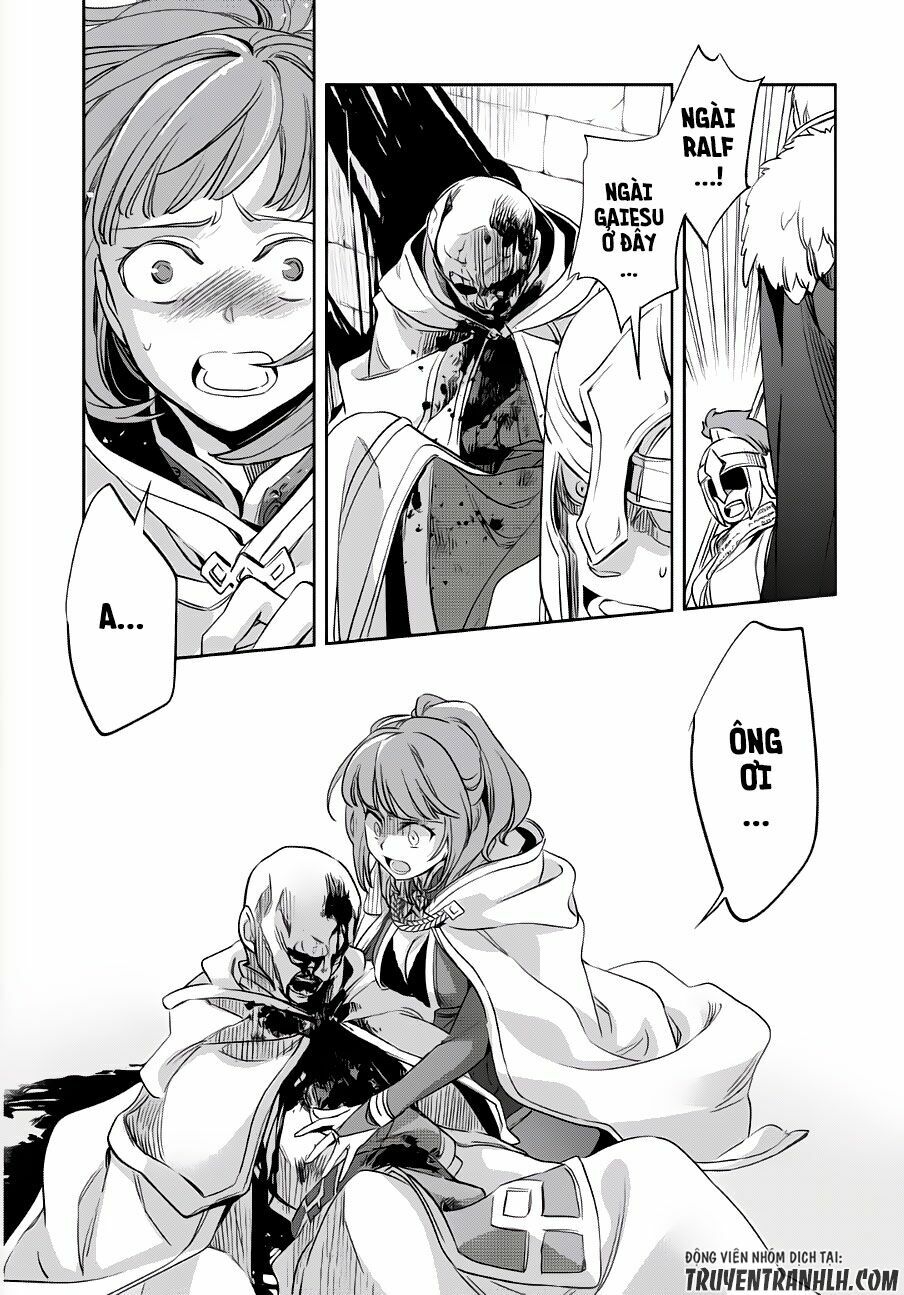 Wortenia Senki Chap Chapter 1-Wortenia Senki - Next Chap 2