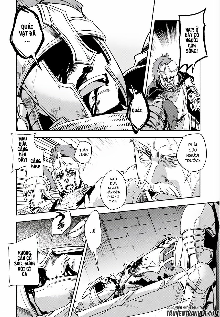 Wortenia Senki Chap Chapter 1-Wortenia Senki - Next Chap 2