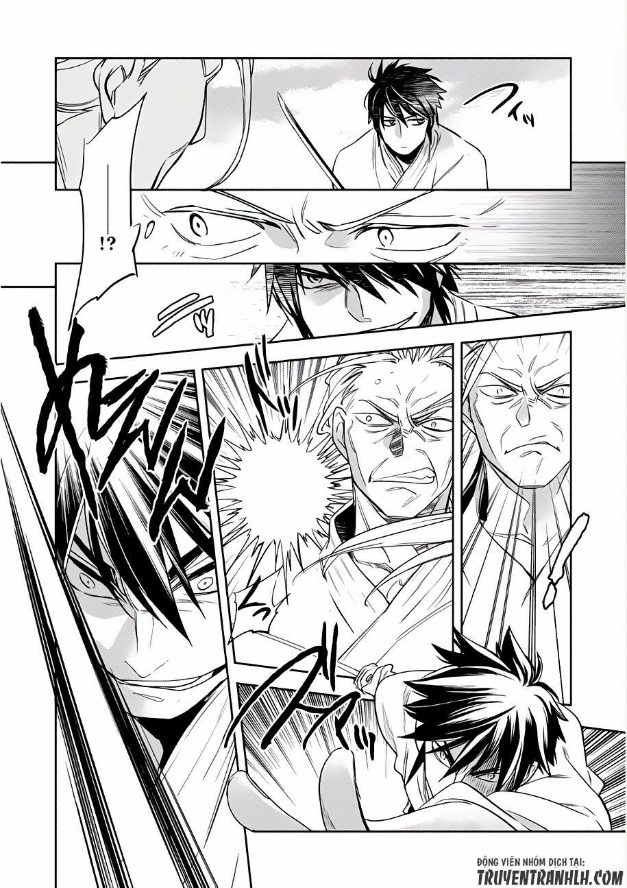 Wortenia Senki Chap Chapter 1-Wortenia Senki - Next Chap 2