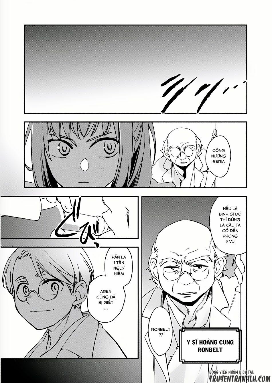 Wortenia Senki Chap Chapter 2-Wortenia Senki - Next Chap 3