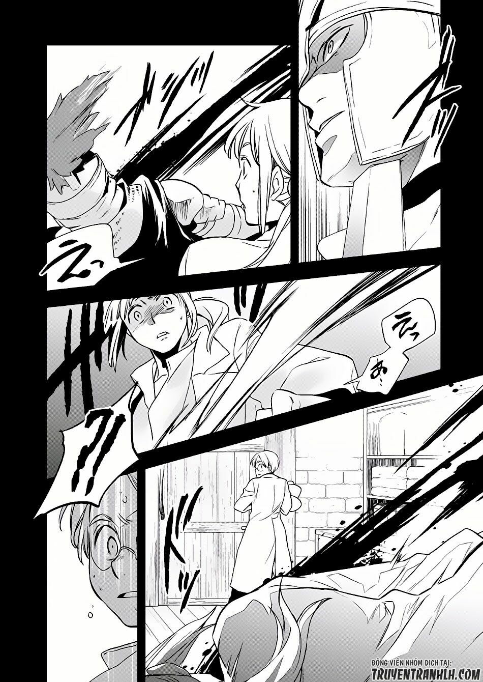 Wortenia Senki Chap Chapter 2-Wortenia Senki - Next Chap 3