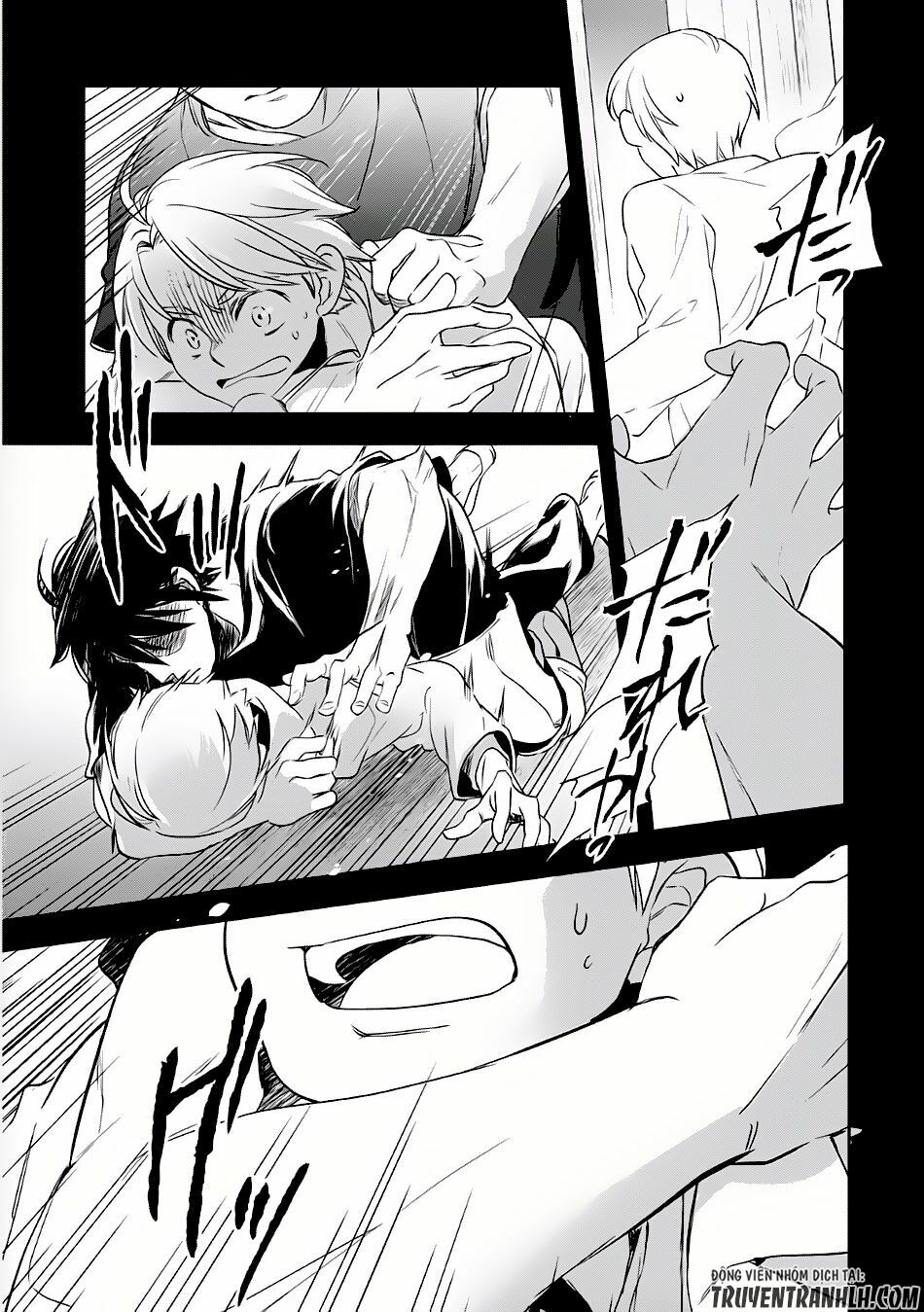 Wortenia Senki Chap Chapter 2-Wortenia Senki - Next Chap 3