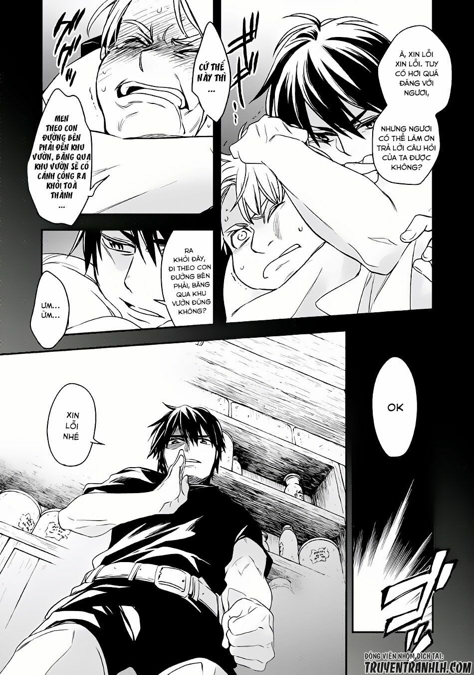 Wortenia Senki Chap Chapter 2-Wortenia Senki - Next Chap 3