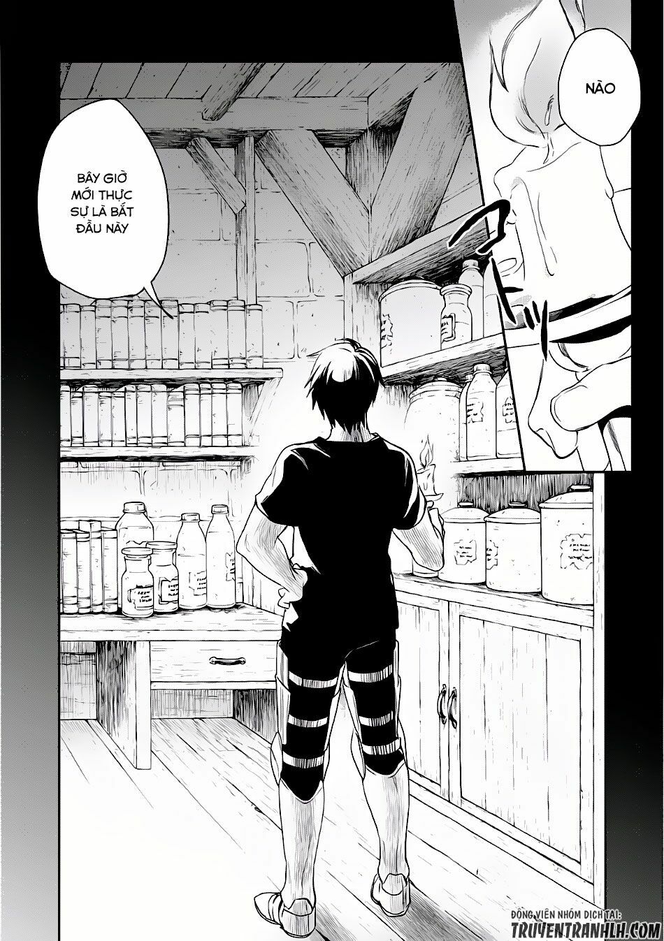 Wortenia Senki Chap Chapter 2-Wortenia Senki - Next Chap 3