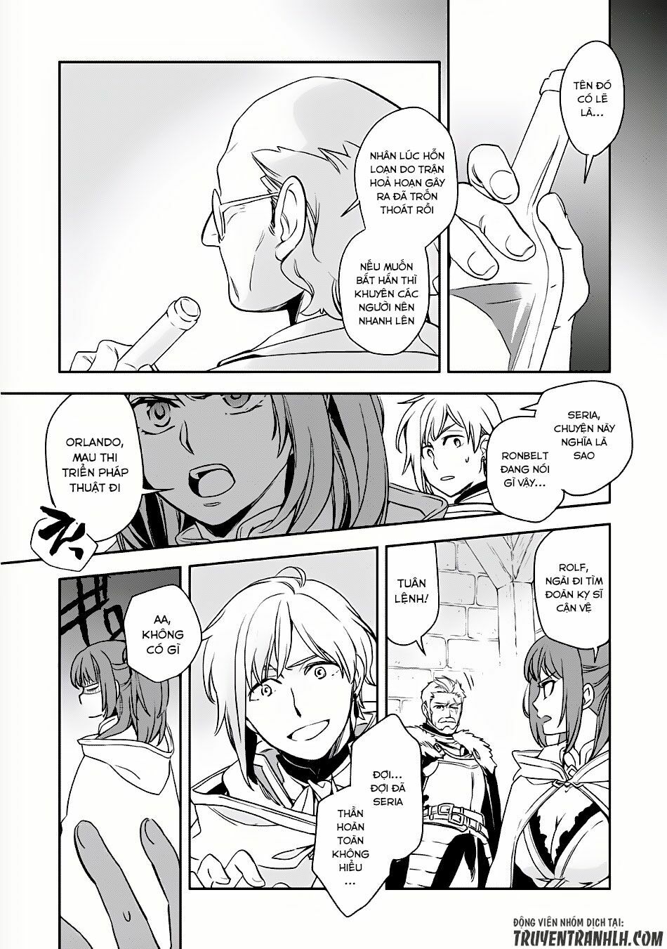 Wortenia Senki Chap Chapter 2-Wortenia Senki - Next Chap 3