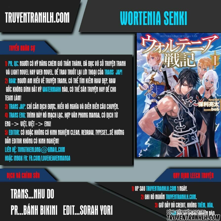 Wortenia Senki Chap Chapter 2-Wortenia Senki - Next Chap 3