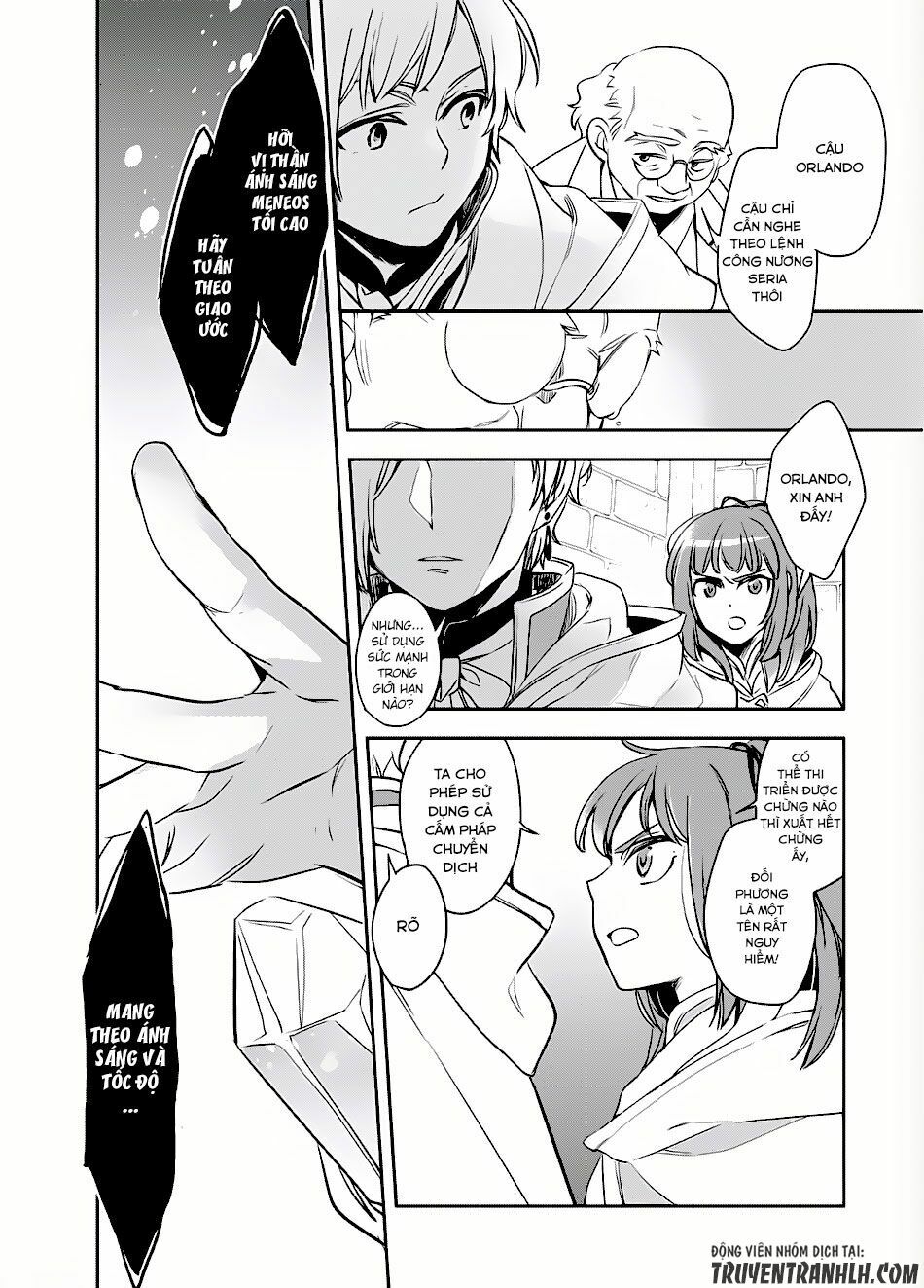 Wortenia Senki Chap Chapter 2-Wortenia Senki - Next Chap 3