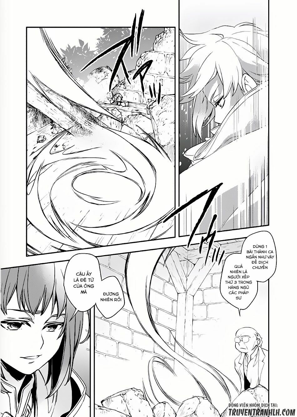 Wortenia Senki Chap Chapter 2-Wortenia Senki - Next Chap 3