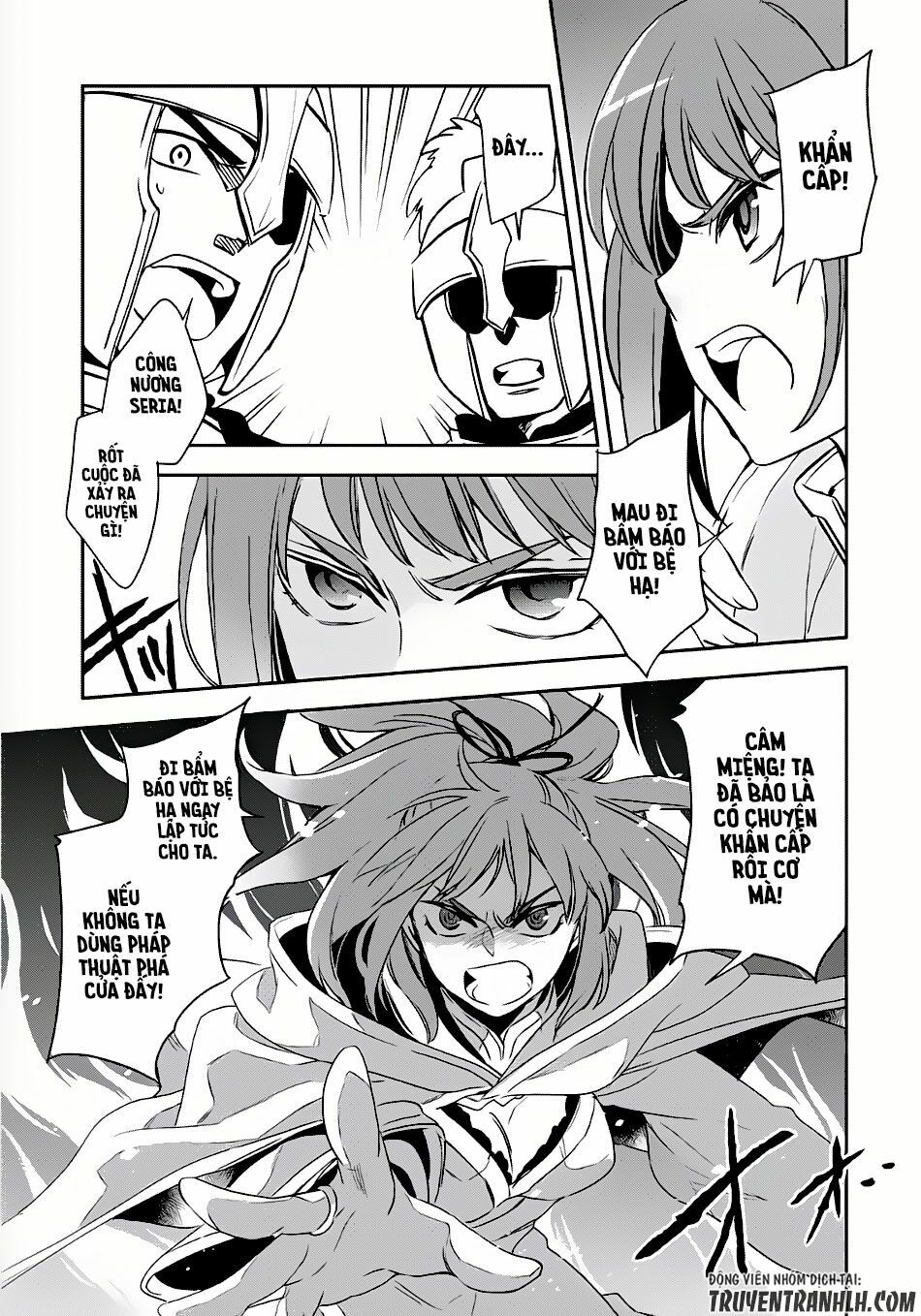 Wortenia Senki Chap Chapter 2-Wortenia Senki - Next Chap 3