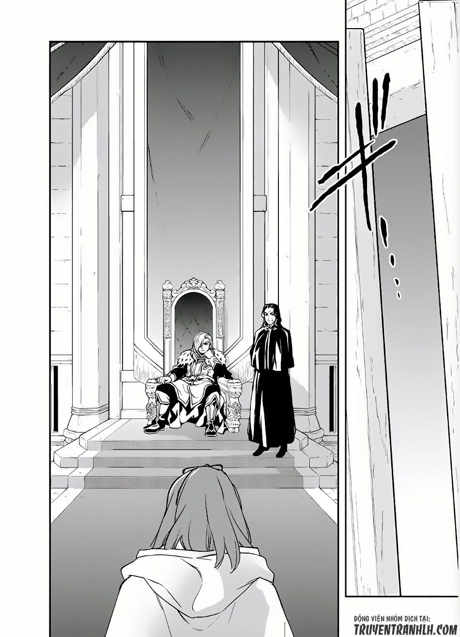 Wortenia Senki Chap Chapter 2-Wortenia Senki - Next Chap 3