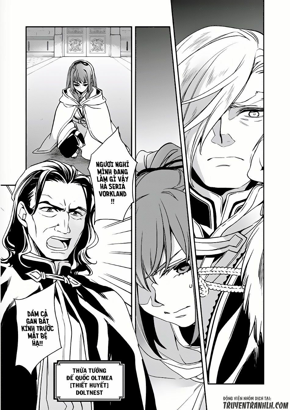 Wortenia Senki Chap Chapter 2-Wortenia Senki - Next Chap 3