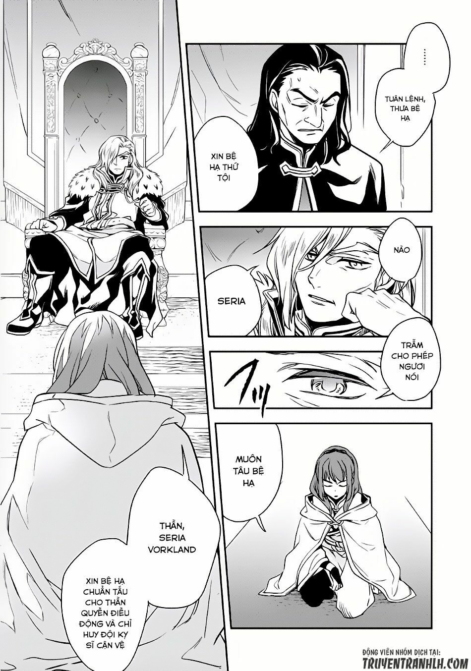 Wortenia Senki Chap Chapter 2-Wortenia Senki - Next Chap 3
