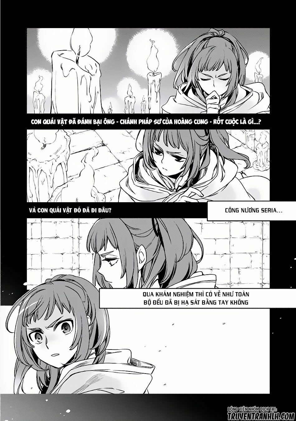 Wortenia Senki Chap Chapter 2-Wortenia Senki - Next Chap 3