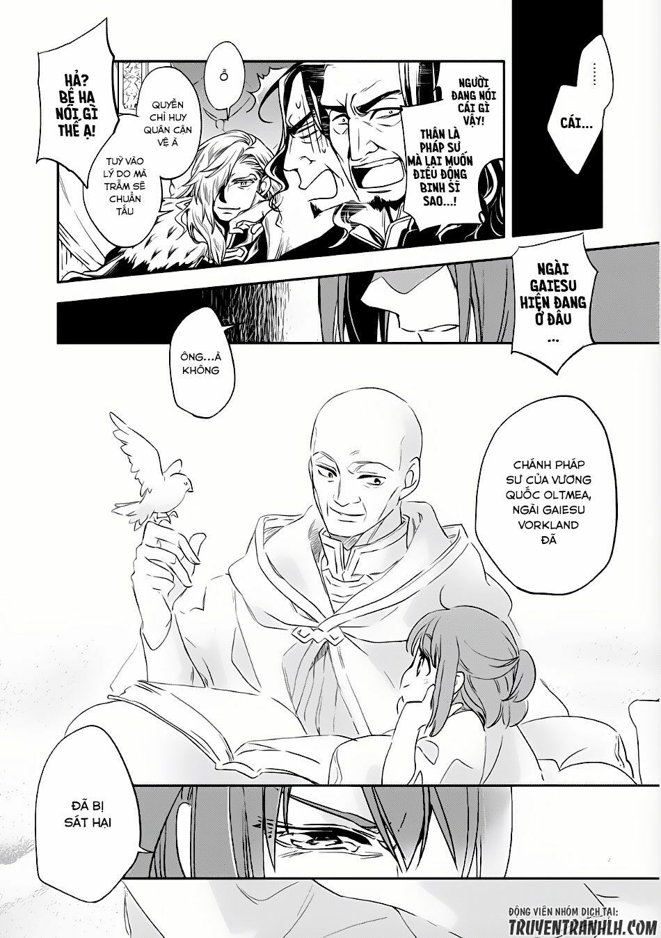 Wortenia Senki Chap Chapter 2-Wortenia Senki - Next Chap 3