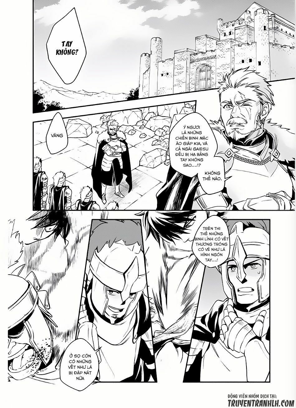 Wortenia Senki Chap Chapter 2-Wortenia Senki - Next Chap 3