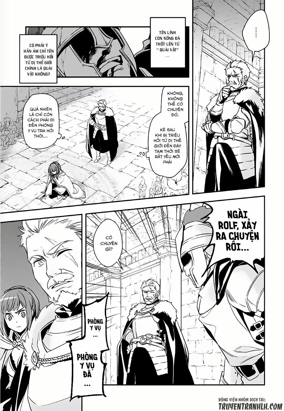 Wortenia Senki Chap Chapter 2-Wortenia Senki - Next Chap 3