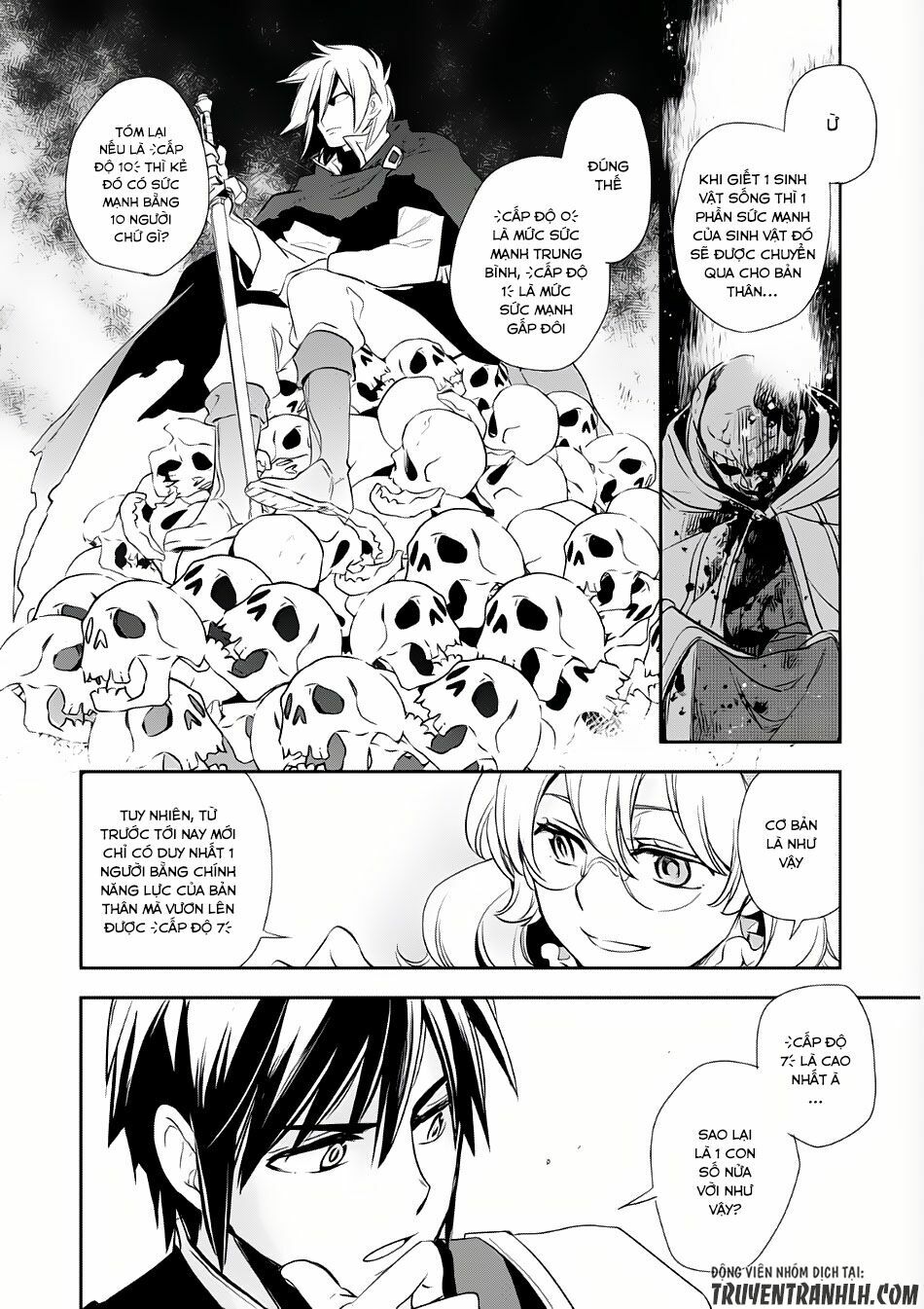 Wortenia Senki Chap Chapter 3-Wortenia Senki - Next Chap 4