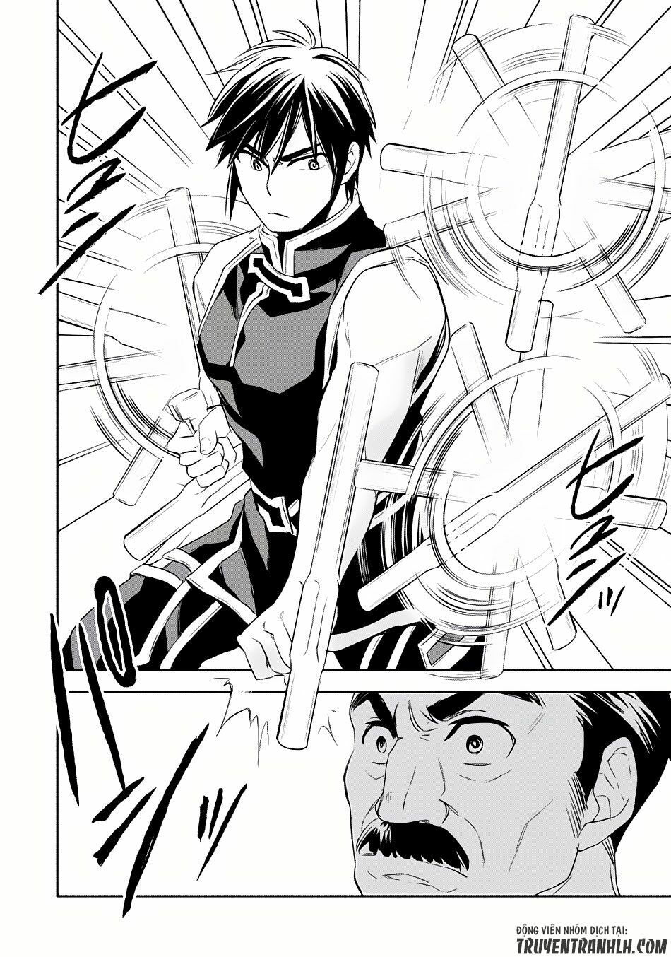 Wortenia Senki Chap Chapter 3-Wortenia Senki - Next Chap 4