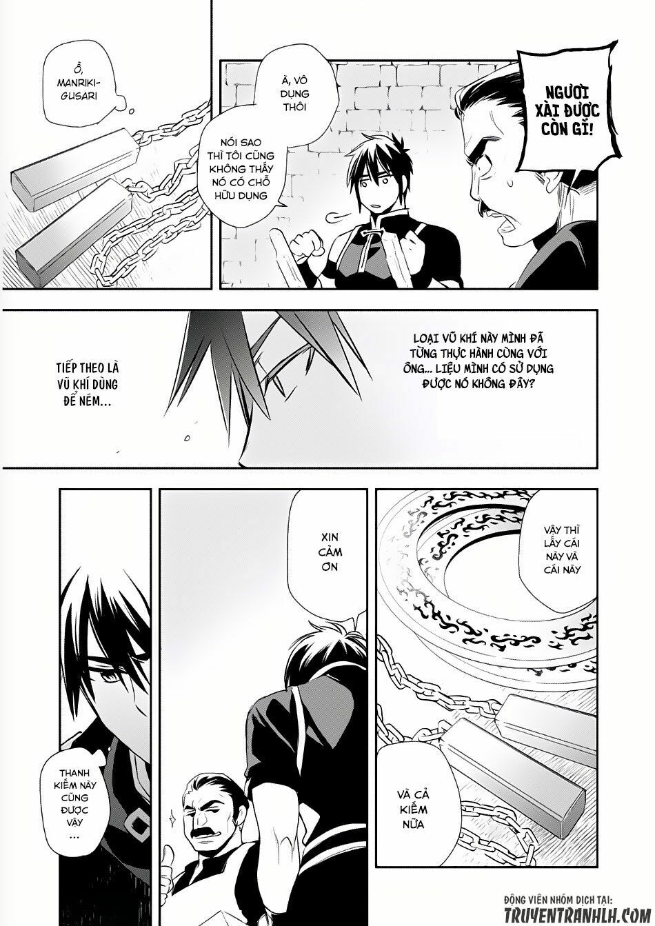 Wortenia Senki Chap Chapter 3-Wortenia Senki - Next Chap 4