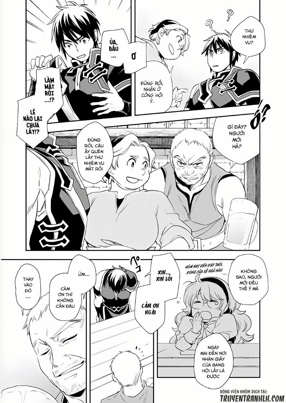 Wortenia Senki Chap Chapter 3-Wortenia Senki - Next Chap 4