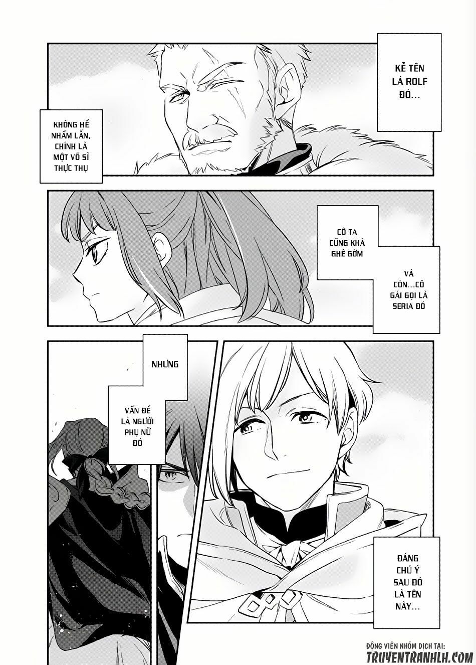 Wortenia Senki Chap Chapter 3-Wortenia Senki - Next Chap 4