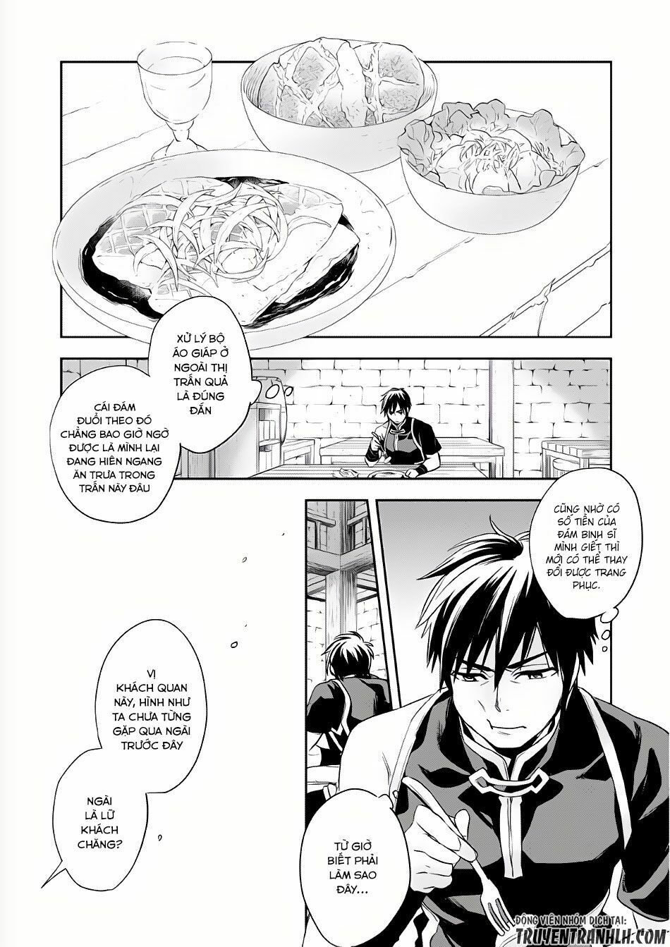 Wortenia Senki Chap Chapter 3-Wortenia Senki - Next Chap 4