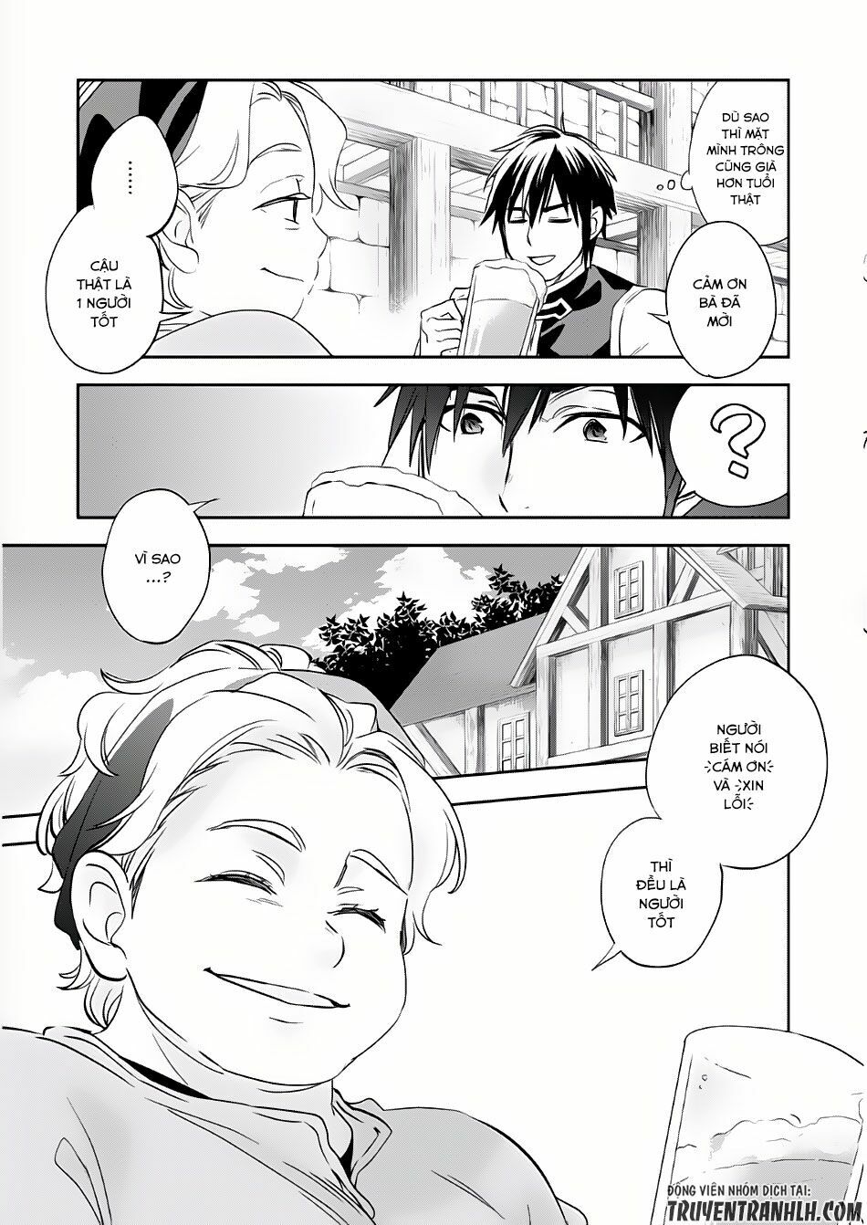 Wortenia Senki Chap Chapter 3-Wortenia Senki - Next Chap 4