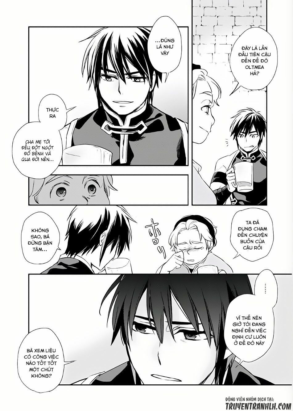 Wortenia Senki Chap Chapter 3-Wortenia Senki - Next Chap 4